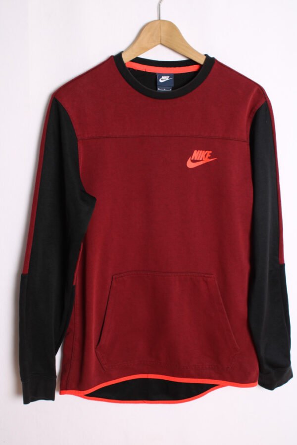 sudadera-sport-vintage_-46.jpg Sudadera Vintage Bicolor Nike "M"