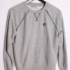 Sudadera Vintage Fila Gris "S" mujer