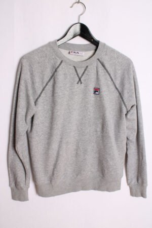sudadera-sport-vintage_-63.jpg Sudadera Vintage Fila Gris "S" mujer