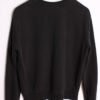 Sudadera Vintage Fila Negra "M"
