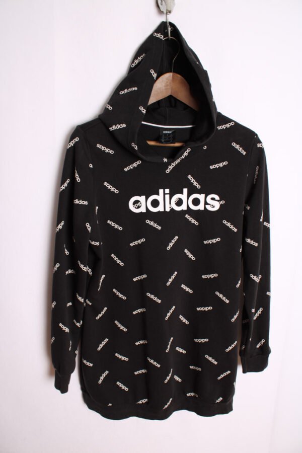 Sudadera Adidas Capucha Vintage "M"