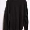 Sudadera Vintage Negra Fila "M/L"