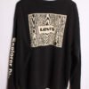 sudadera-vintage-deportiva-37.jpg Sudadera Vintage Levi´s Negra "XL/2XL"