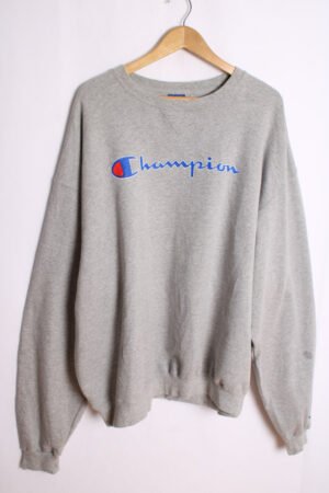 sudadera-vintage-deportiva-45.jpg Sudadera Vintage Champion Gris "2XL"