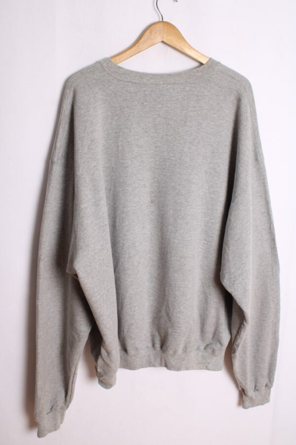 Sudadera Vintage Champion Gris "2XL"