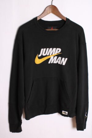 sudadera-vintage-deportiva-49.jpg Sudadera Vintage Nike Negra Jordan "S"