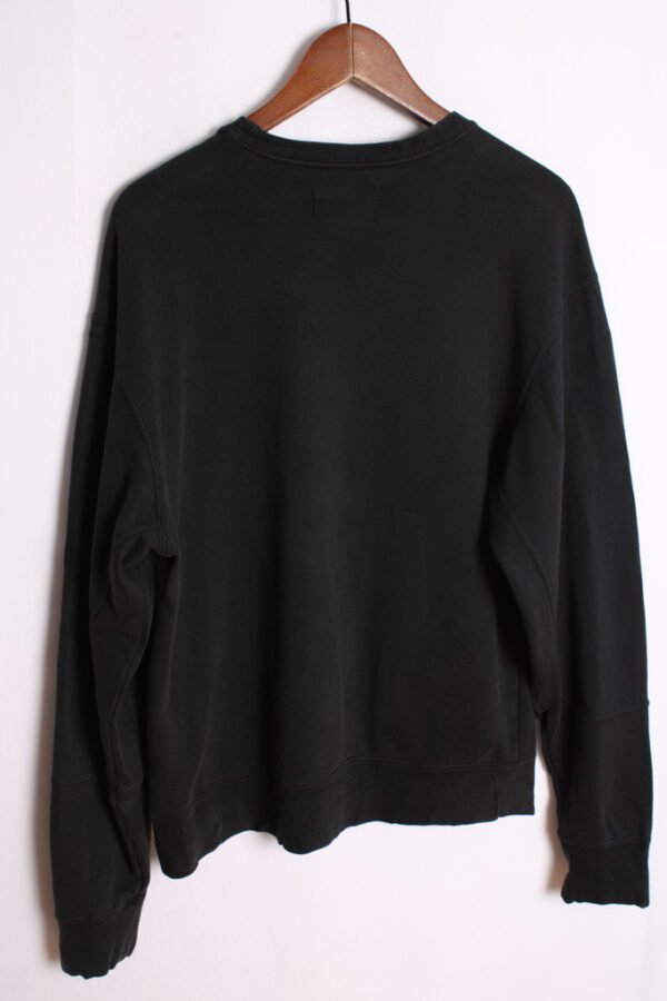 Sudadera Vintage Nike Negra Jordan "S"