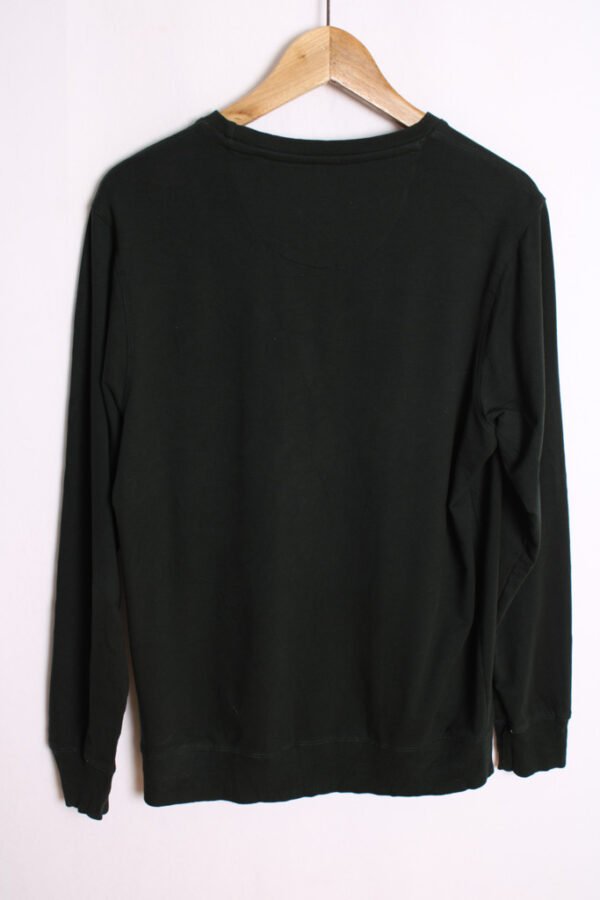 Sudadera Verde Vintage Calvin Klein "M"