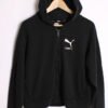 Sudadera Puma Capucha Vintage "M"