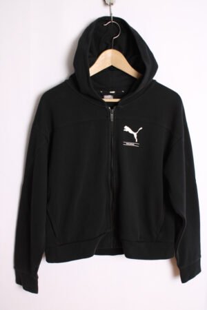 Sudadera Puma Capucha Vintage "M"