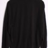 Sudadera Vintage Reebok Negra "M"