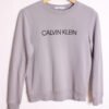 Sudadera Calvin Klein Vintage Lavanda "2XS"