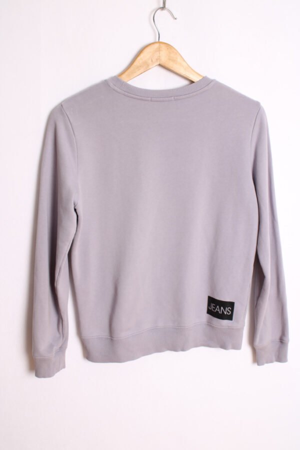 Sudadera Calvin Klein Vintage Lavanda "2XS"