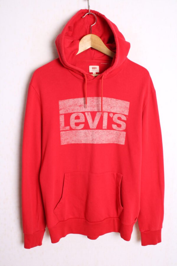 Sudadera Levis Vintage Fucsia "M"