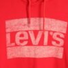 Sudadera Levis Vintage Fucsia "M"