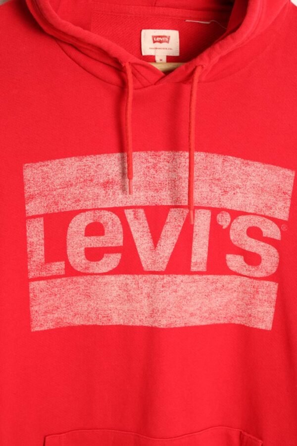 Sudadera Levis Vintage Fucsia "M"
