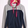 Sudadera Adidas Vintage con Cremallera "S" mujer