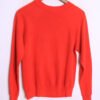 Sudadera Roja Vintage Queen Mary Cruise "S"