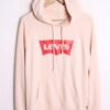 Sudadera Levis Vintage Rosa "M"