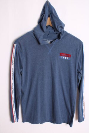 tommy-hilfiger-vintage-ralph-lauren-74.jpg Camiseta Capucha Vintage Tommy Hilfiger "S"