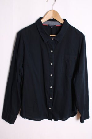 tommy-hilfiger-vintage-ralph-lauren-87.jpg Camisa Vintage Marino Tommy Hilfiger "XL"