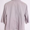 Camisa Lila Vintage Manga Francesa "L"