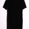 Vestido Terciopelo  Vintage Efecto Chaleco "L"