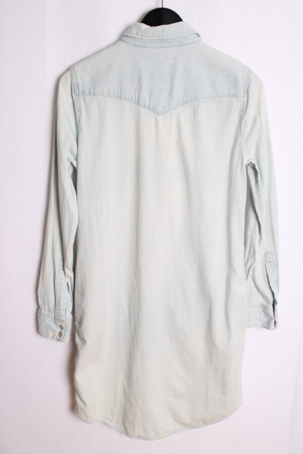 Vestido Vintage Levi´s Denim "S/M"