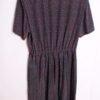 Vestido Paisley Midi Vintage "XXL"