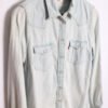 Vestido Vintage Levi´s Denim "S/M"