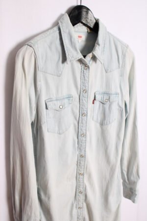 Vestido Vintage Levi´s Denim "S/M"