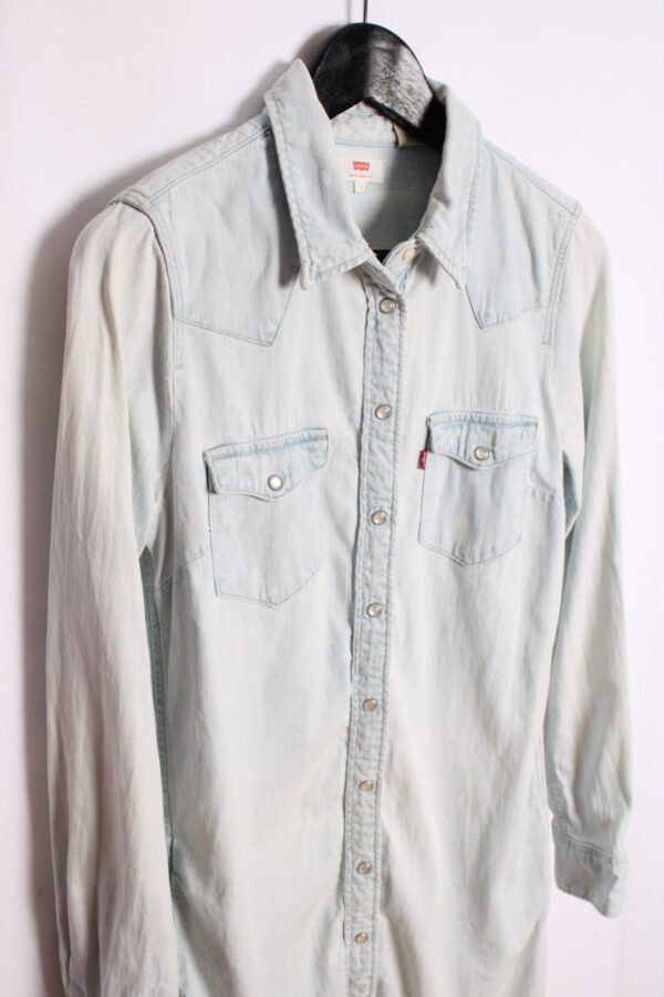 Vestido Vintage Levi´s Denim "S/M"