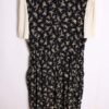 vestido-vintage-americano-verano-97.jpg Vestido Vintage Azul Midi Liberty "XL/2XL"