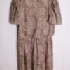 vestido-vintage-americano_-70.jpg Vestido Print Flores Vintage Color Nude "2XL"