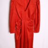 Vestido Vintage Midi Color Caldera  "S"