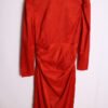 Vestido Vintage Midi Color Caldera  "S"