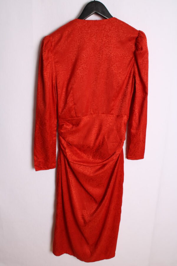 Vestido Vintage Midi Color Caldera  "S"