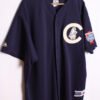 IMG_5713 Camiseta Vintage Chicago Cubs Majestic "XL"