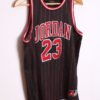 IMG_5719 Camiseta Baloncesto Vintage Jordan Negra "XS"