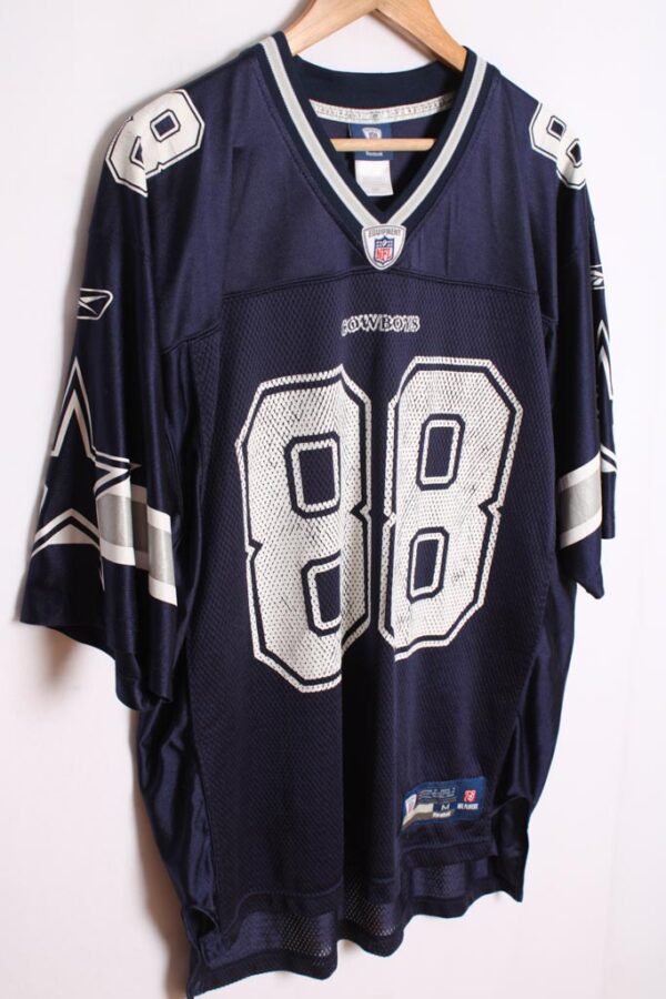 Camiseta NFL Vintage Dallas Cowboys Reebok "M"