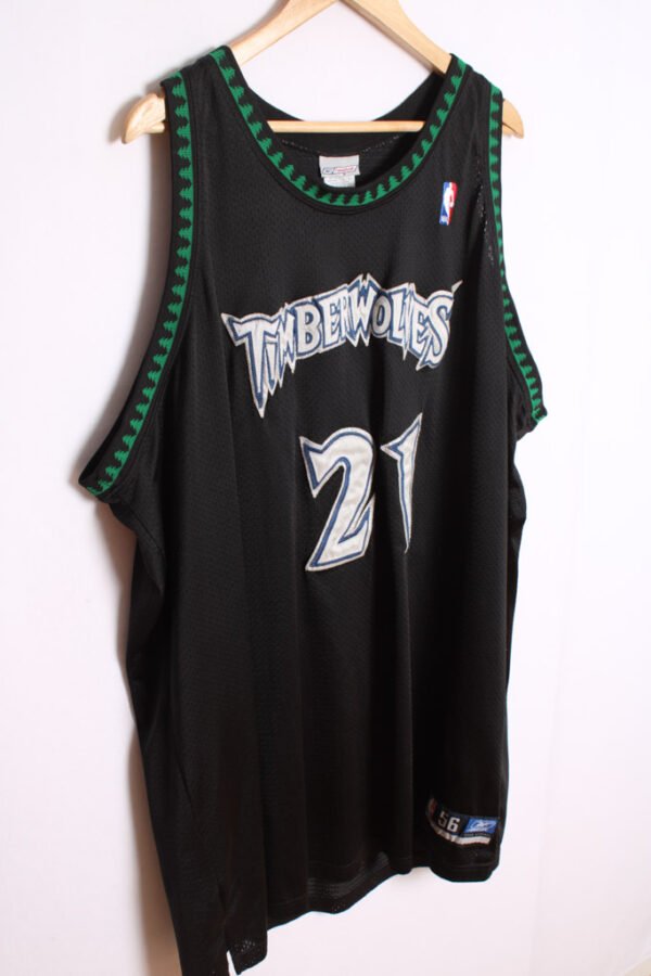 IMG_5722 Camiseta NBA Vintage Reebok Minnesota Timberwolves "2XL"