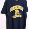 Camiseta Montebello High School Marino Vintage "M"