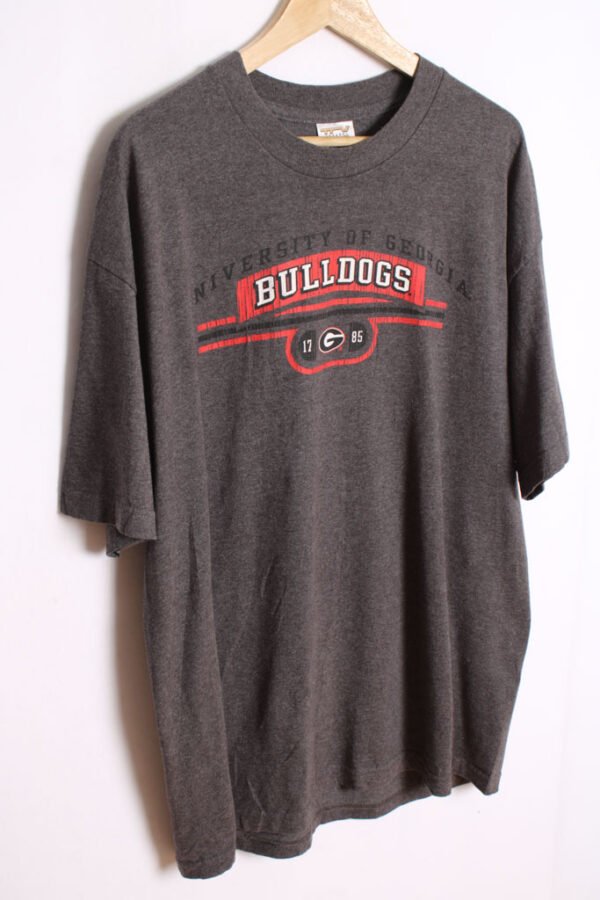 Camiseta Vintage Georgia Bulldogs  "XL"