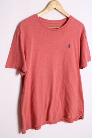 IMG_6215 Camiseta Ralph Lauren Vintage Salmón "M"