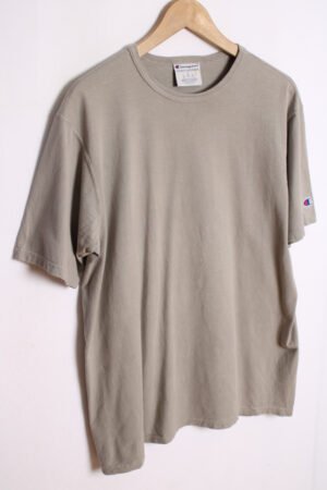 IMG_6222 Camiseta Champion Vintage Gris "L"