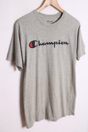 IMG_6226 Camiseta Gris Champion Vintage "S"