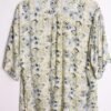 Camisa Print Abstracto Vintage Círculos y Elipses "2XL"