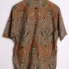 Camisa Estampada Indonesio Vintage "L"