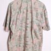 Camisa Vintage Estampada Tonos Pastel "L"
