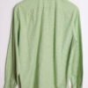 Camisa Cuadros Verde Tommy Hilfiger Vintage "M"